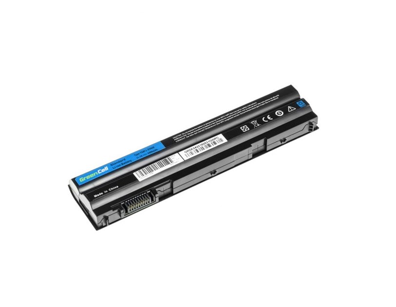 Green Cell (DE04) baterija 4400 mAh,10.8V (11.1V) T54FJ 8858X za Dell Inspiron 14R N5010 N7010 N7110 15R 5520 17R 5720 Latitude E6420 E6520