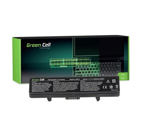 Green Cell (DE05) baterija 4400 mAh,10.8V (11.1V) GW240 za DELL Inspiron 1525 1526 1545 1546 PP29L PP41L Vostro 500