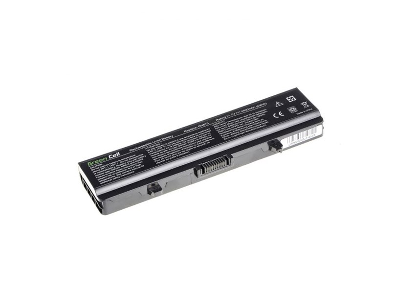 Green Cell (DE05) baterija 4400 mAh,10.8V (11.1V) GW240 za DELL Inspiron 1525 1526 1545 1546 PP29L PP41L Vostro 500