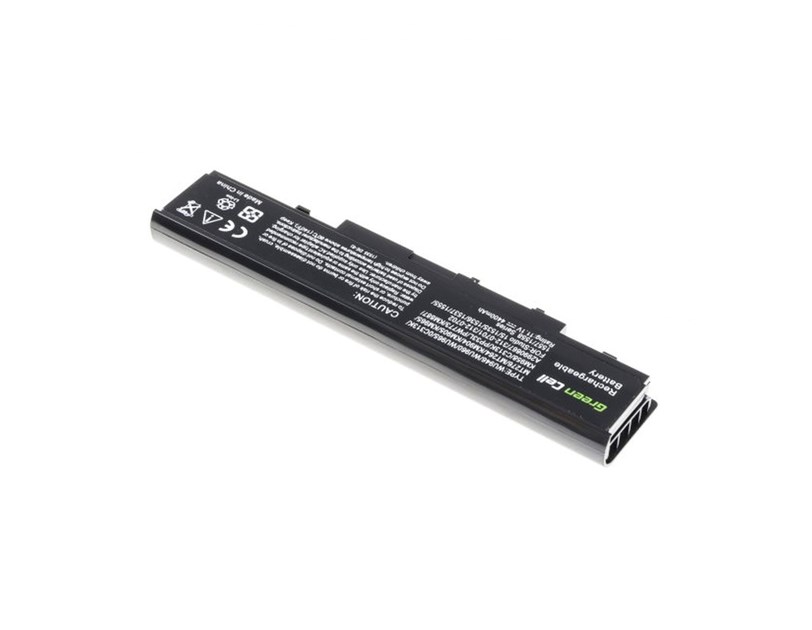Green Cell (DE07) baterija 4400 mAh,10.8V (11.1V) WU946 za Dell Studio 15 1535 1536 1537 1550 1555 1558