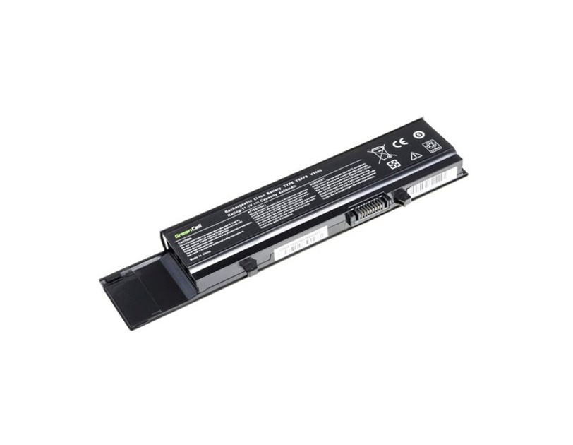 Green Cell (DE19) baterija 4400 mAh,10.8V (11.1V) 7FJ92 Y5XF9 za DELL Vostro 3400 3500 3700 Inspiron 3700 8200 Precision M40 M50