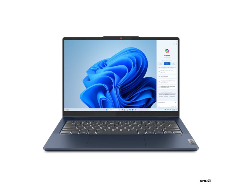 Lenovo IdeaPad Flex 5, 2-in-1, 14" WUXGA (1920×1200) OLED Touch, AMD R7-8845HS, 16GB LPDDR5, 1TB SSD, Radeon 780M Graphics, WiFi 6W/BT, Win 11 Pro (83DR001ASC-W11P)