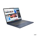 Lenovo IdeaPad Flex 5, 2-in-1, 14" WUXGA (1920×1200) OLED Touch, AMD R7-8845HS, 16GB LPDDR5, 1TB SSD, Radeon 780M Graphics, WiFi 6W/BT, Win 11 Pro (83DR001ASC-W11P)