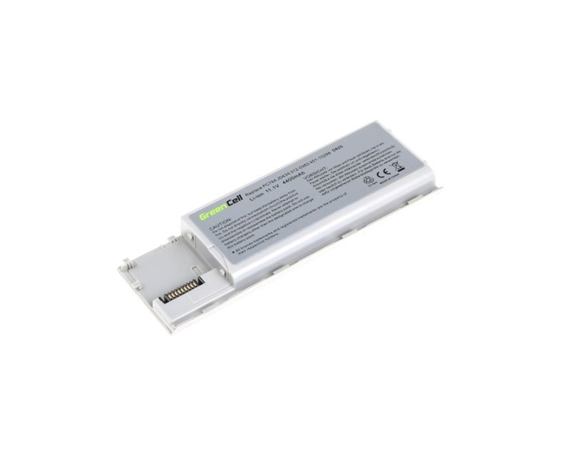 Green Cell (DE24) baterija 4400 mAh,10.8V (11.1V) PC764 JD634 za Dell Latitude D620 D620 ATG D630 D630 ATG D630N D631 Precision M2300