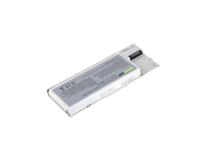 Green Cell (DE24) baterija 4400 mAh,10.8V (11.1V) PC764 JD634 za Dell Latitude D620 D620 ATG D630 D630 ATG D630N D631 Precision M2300