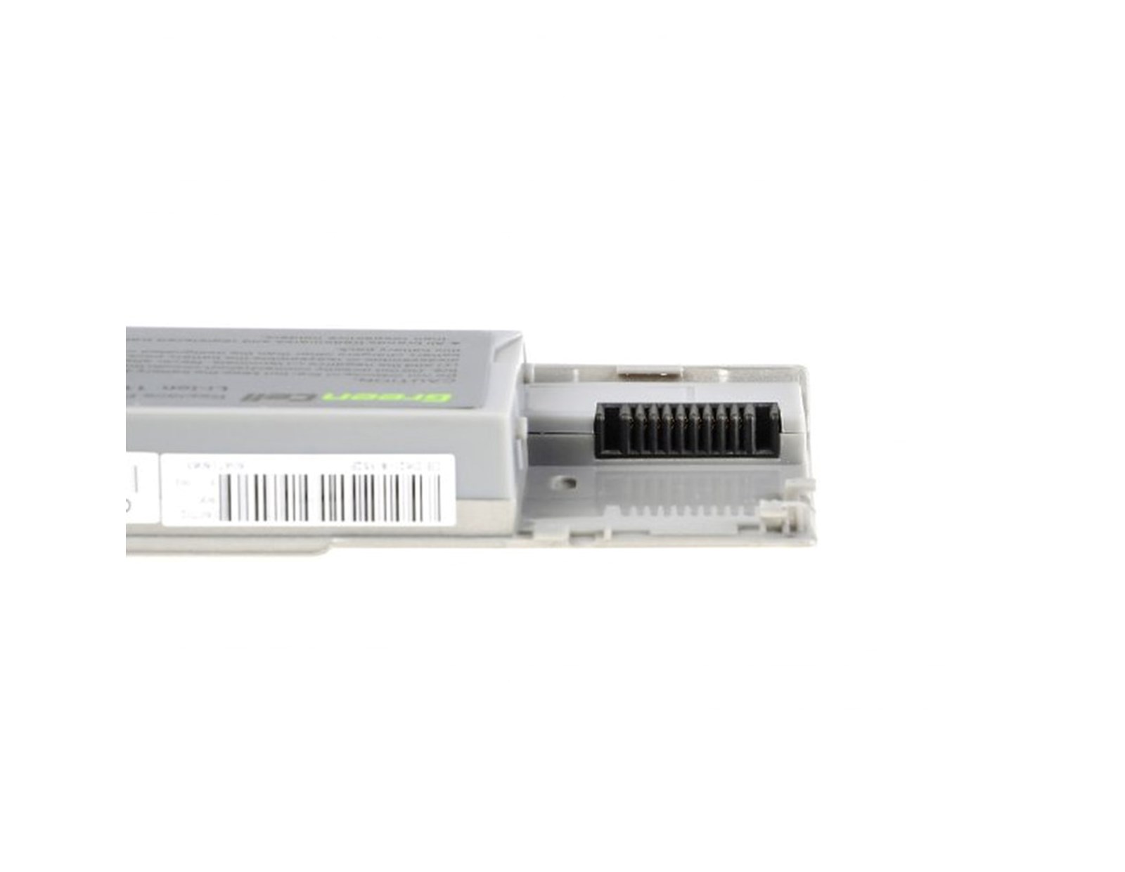 Green Cell (DE24) baterija 4400 mAh,10.8V (11.1V) PC764 JD634 za Dell Latitude D620 D620 ATG D630 D630 ATG D630N D631 Precision M2300