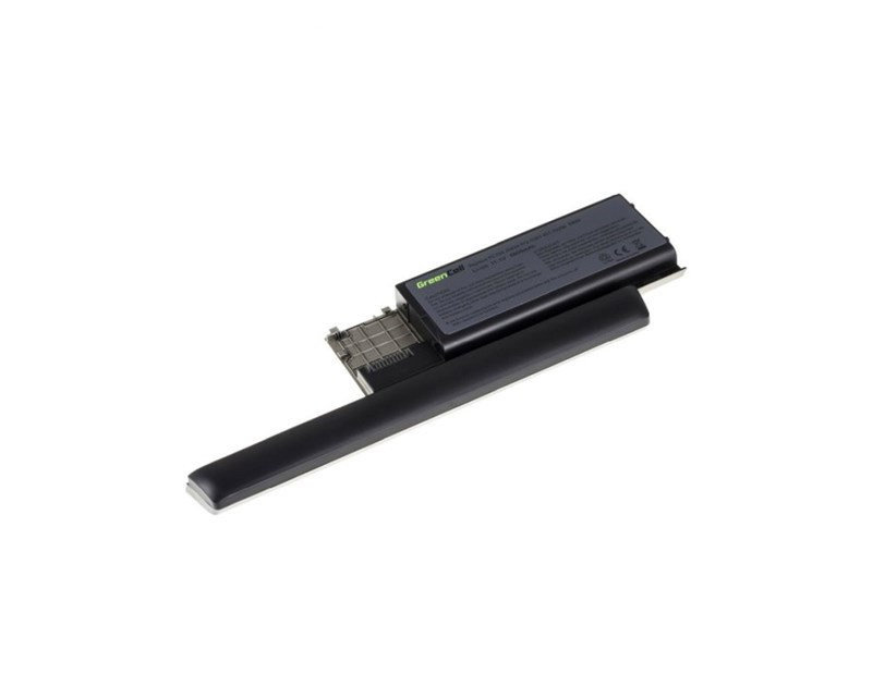 Green Cell (DE25) baterija 6600 mAh,10.8V (11.1V) PC764 JD634 za Dell Latitude D620 D620 ATG D630 D630 ATG D630N D631 Precision M2300