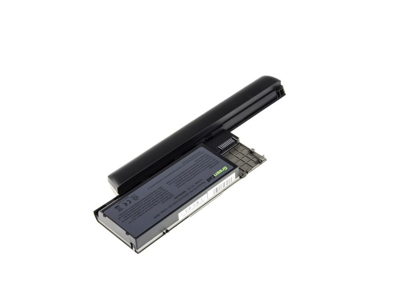 Green Cell (DE25) baterija 6600 mAh,10.8V (11.1V) PC764 JD634 za Dell Latitude D620 D620 ATG D630 D630 ATG D630N D631 Precision M2300
