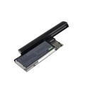 Green Cell (DE25) baterija 6600 mAh,10.8V (11.1V) PC764 JD634 za Dell Latitude D620 D620 ATG D630 D630 ATG D630N D631 Precision M2300