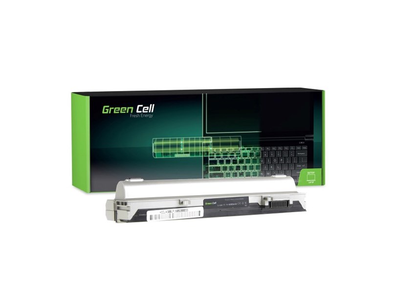 Green Cell (DE28) baterija 6600 mAh,10.8V (11.1V)YP463 za Dell Latitude E4300 E4300N E4310 E4320 E4400 PP13S