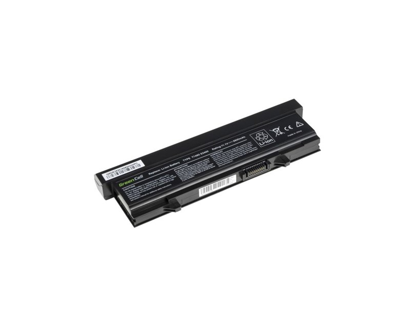 Green Cell (DE35) baterija 6600 mAh,10.8V (11.1V) KM742 KM668 za Dell Latitude E5400 E5410 E5500 E5510