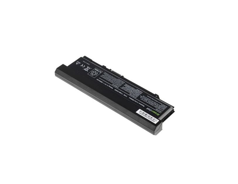 Green Cell (DE35) baterija 6600 mAh,10.8V (11.1V) KM742 KM668 za Dell Latitude E5400 E5410 E5500 E5510
