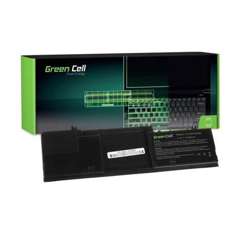 Green Cell (DE44) baterija 4400 mAh,10.8V (11.1V) GG386 KG046 za Dell Latitude D420 D430