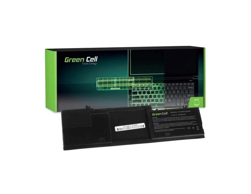Green Cell (DE44) baterija 4400 mAh,10.8V (11.1V) GG386 KG046 za Dell Latitude D420 D430