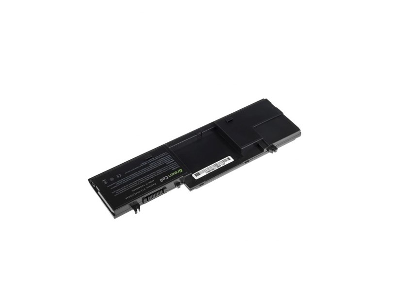 Green Cell (DE44) baterija 4400 mAh,10.8V (11.1V) GG386 KG046 za Dell Latitude D420 D430