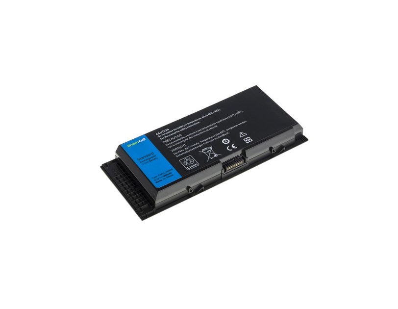 Green Cell (DE45) baterija 4400 mAh,10.8V (11.1V) FV993 za Dell Precision M4600 M4700 M4800 M6600 M6700 M6800