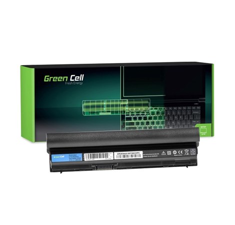 Green Cell (DE55) baterija 4400 mAh,10.8V (11.1V) FRR0G RFJMW za Dell Latitude E6220 E6230 E6320 E6320