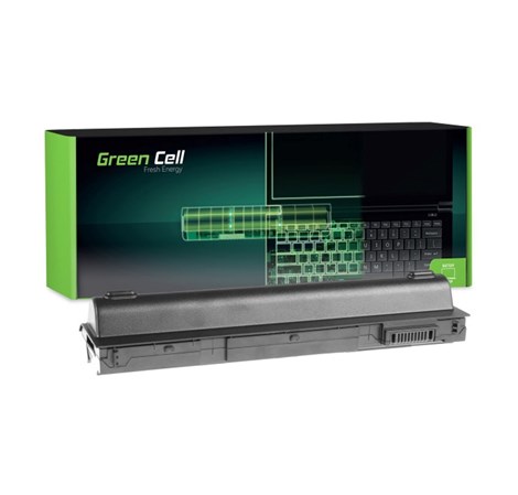 Green Cell (DE56) baterija 6600 mAh,10.8V (11.1V) T54FJ 8858X za Dell Inspiron 14R N5010 N7010 N7110 15R 5520 17R 5720 Latitude E6420 E6520
