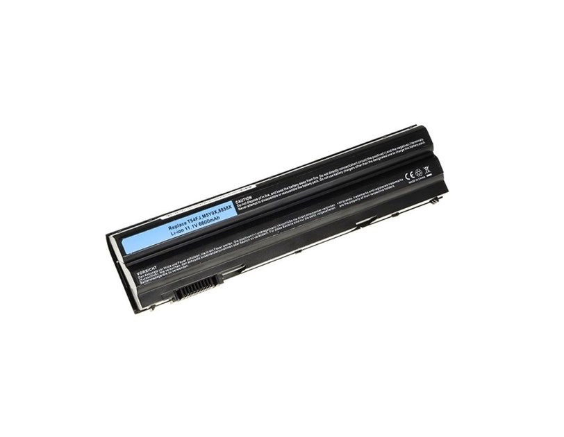 Green Cell (DE56) baterija 6600 mAh,10.8V (11.1V) T54FJ 8858X za Dell Inspiron 14R N5010 N7010 N7110 15R 5520 17R 5720 Latitude E6420 E6520