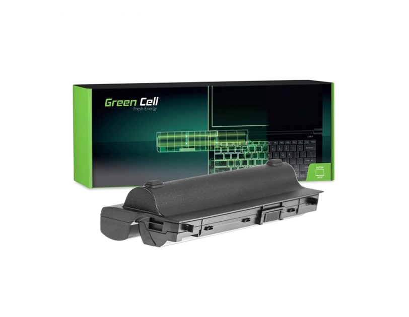 Green Cell (DE61) baterija 6600 mAh,10.8V (11.1V) FRR0G RFJMW za Dell Latitude E6220 E6230 E6320 E6320