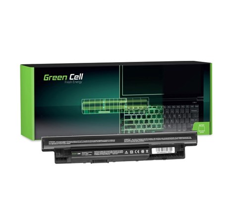 Green Cell (DE69) baterija 4400 mAh,10.8V (11.1V) MR90Y za Dell Inspiron 14 3000 15 3521 3537 15R 5521 5537 17 5749