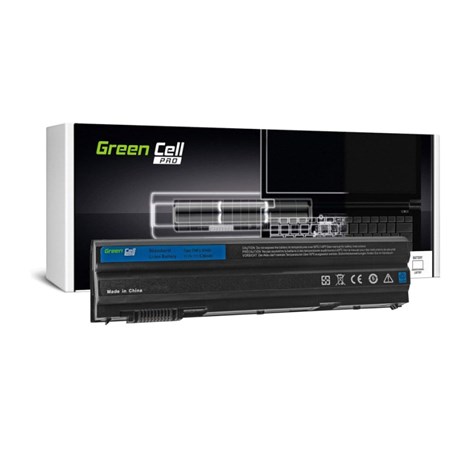 Green Cell PRO (DE04PRO) baterija 5200 mAh, 10.8V (11.1V) T54FJ 8858X za Dell Inspiron 14R N5010 N7010 N7110 15R 5520 17R 5720 Latitude E6420 E6520