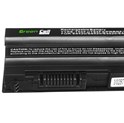 Green Cell PRO (DE04PRO) baterija 5200 mAh, 10.8V (11.1V) T54FJ 8858X za Dell Inspiron 14R N5010 N7010 N7110 15R 5520 17R 5720 Latitude E6420 E6520