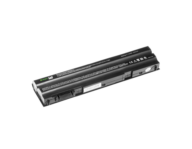 Green Cell PRO (DE04PRO) baterija 5200 mAh, 10.8V (11.1V) T54FJ 8858X za Dell Inspiron 14R N5010 N7010 N7110 15R 5520 17R 5720 Latitude E6420 E6520