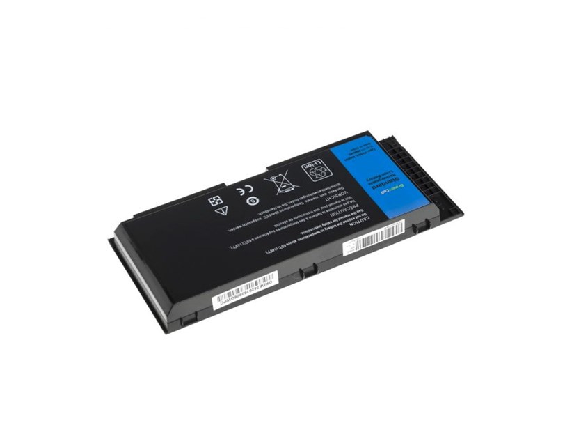 Green Cell (DE74) baterija 6600 mAh,10.8V (11.1V) FV993 za Dell Precision M4600 M4700 M4800 M6600 M6700 M6800