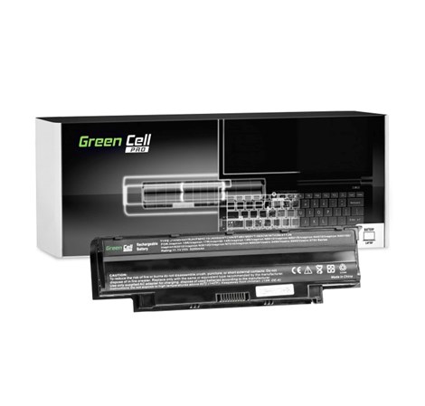 Green Cell PRO (DE01PRO) baterija 5200 mAh, 10.8V (11.1V) J1KND za Dell Inspiron 15 N5010 15R N5010 N5010 N5110 14R N5110 3550 Vostro 3550
