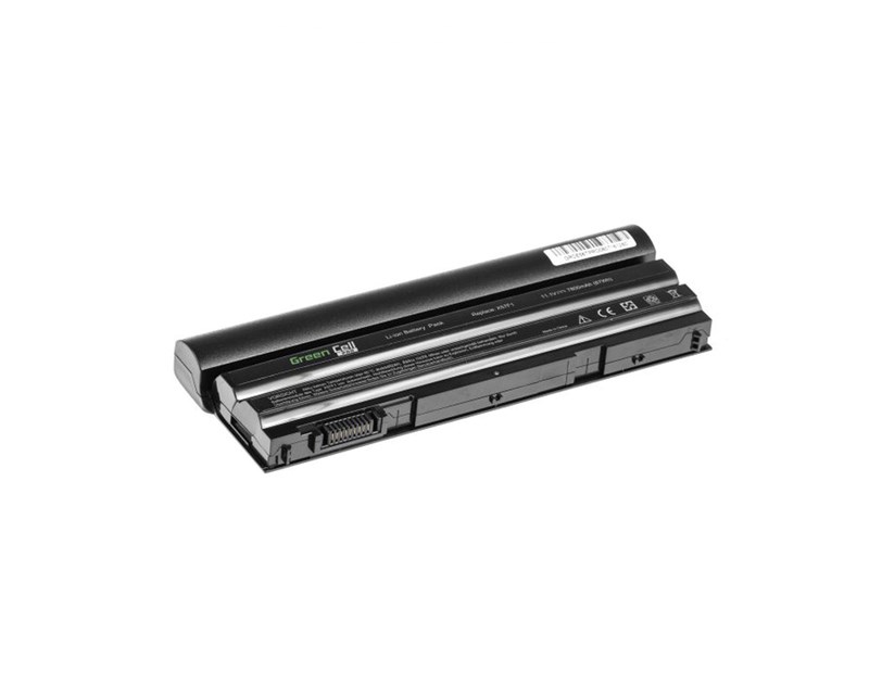 Green Cell PRO (DE56TPRO) baterija 7800 mAh, 10.8V (11.1V) T54FJ 8858X za Dell Inspiron 14R N5010 N7010 N7110 15R 5520 17R 5720 Latitude E6420 E6520 7800 mAh