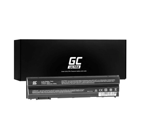 Green Cell ULTRA (DE04ULTRA) baterija 6800 mAh, 10.8V (11.1V) T54FJ 8858X za Dell Inspiron 14R N5010 N7010 N7110 15R 5520 17R 5720 Latitude E6420 E6520
