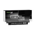 Green Cell PRO (DE69PRO) baterija 5200 mAh, 10.8V (11.1V) MR90Y za Dell Inspiron 14 3000 15 3000 3521 3537 15R 5521 5537 17 5749