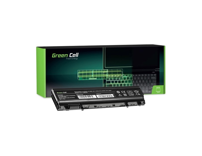 Green Cell (DE80) baterija 4400 mAh,10.8V (11.1V) VV0NF N5YH9 za Dell Latitude E5440 E5540