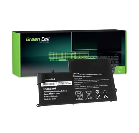 Green Cell (DE83) baterija 3800 mAh,10.8V (11.1V) TRHFF za Dell Inspiron 15 5542 5543 5545 5547 5548 Latitude 3450 3550