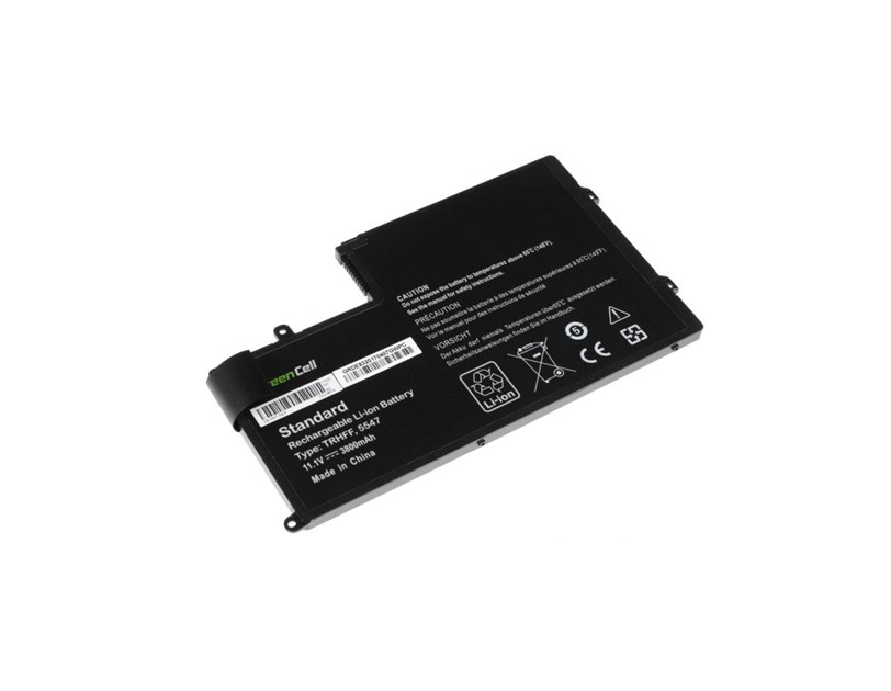 Green Cell (DE83) baterija 3800 mAh,10.8V (11.1V) TRHFF za Dell Inspiron 15 5542 5543 5545 5547 5548 Latitude 3450 3550