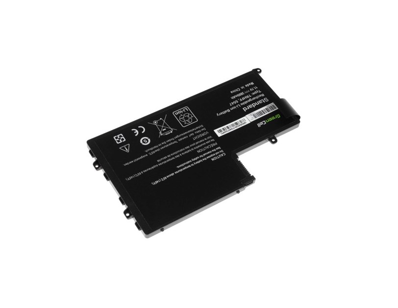 Green Cell (DE83) baterija 3800 mAh,10.8V (11.1V) TRHFF za Dell Inspiron 15 5542 5543 5545 5547 5548 Latitude 3450 3550