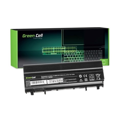 Green Cell (DE106) baterija 6600 mAh,10.8V (11.1V) VV0NF N5YH9 za Dell Latitude E5440 E5540