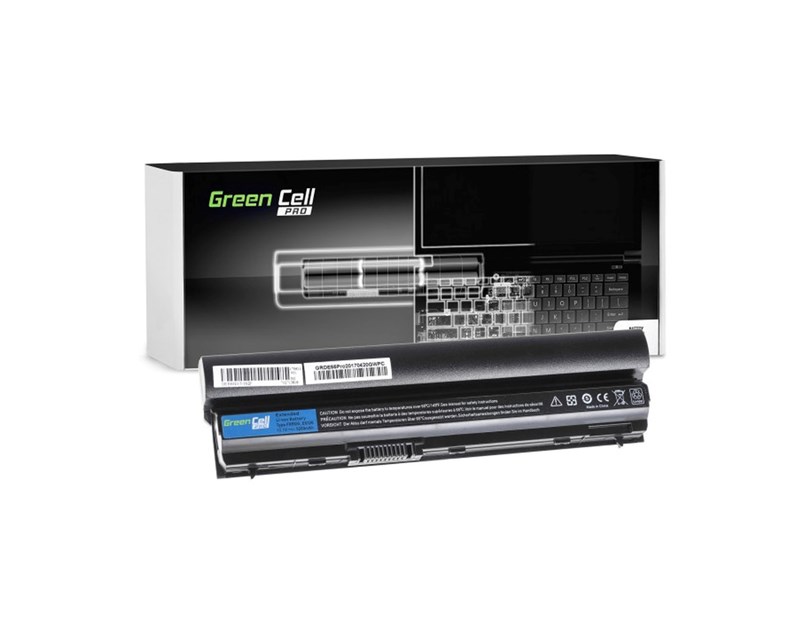 Green Cell PRO (DE55PRO) baterija 5200 mAh, 10.8V (11.1V) FRR0G za Dell Latitude E6220 E6230 E6320 E6330