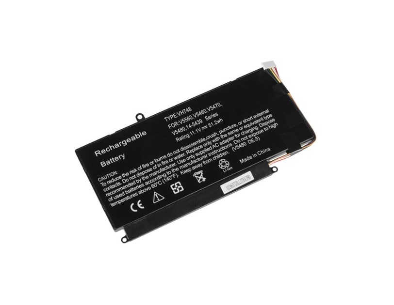 Green Cell (DE105) baterija 4600 mAh,10.8V (11.1V) VH748 za Dell Vostro 5460 5470 5480 5560 i Dell Inspiron 14 5439