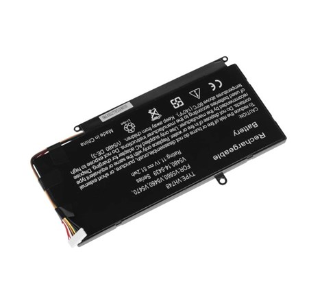 Green Cell (DE105) baterija 4600 mAh,10.8V (11.1V) VH748 za Dell Vostro 5460 5470 5480 5560 i Dell Inspiron 14 5439
