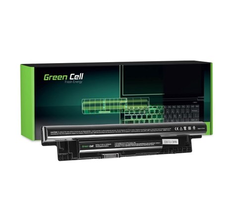 Green Cell (DE109) baterija 2200 mAh,14.4V (14.8V) XCMRD za Dell Inspiron 15 3521 3537 15R 5521 5535 5537 17 3721 5749 17R 5721 5735 5737