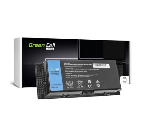 Green Cell PRO (DE74PRO) baterija 7800 mAh,10.8V (11.1V) FV993 za Dell Precision M4600 M4700 M4800 M6600 M6700 M6800