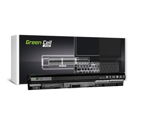 Green Cell PRO (DE77PRO) baterija 2600mAh, 14.8V (14.4V) za Dell Inspiron 3451 3555 3558 5551 5552 5555