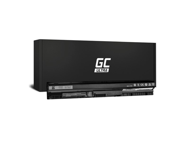 Green Cell ULTRA (DE77ULTRA) baterija 3400 mAh,14.8V (14.4V) M5Y1K za Dell Inspiron 14 3451, 15 3555 3558 5551 5552 5555 5558, 17 5755 5758, Vostro 3458 3558