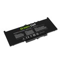 Green Cell (DE135) baterija 7263 mAh,7.6V (7.4V) J60J5 za Dell Latitude E7270 E7470