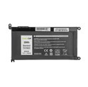 Green Cell (DE150) 3400 mAh,11.4V baterija za Dell Inspiron 13 5368 5378 5379 14 5482 15 5565 5567 5568 5570 5578 5579 7560 7570 17 5770