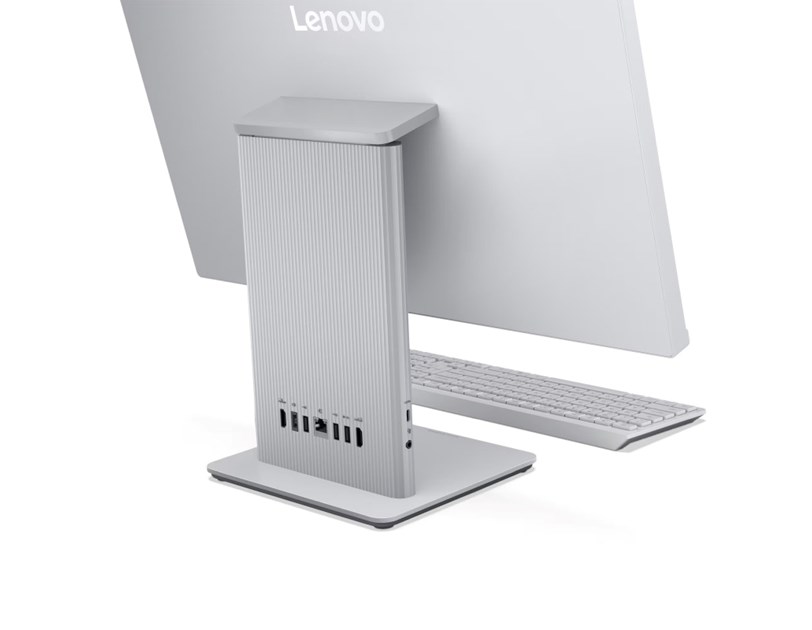 Lenovo AiO 3 23.8" FHD, Intel Core i7-13620H, 16GB DDR5, 1TB SSD, WiF-axi/BT/G-LAN, Win 11 Pro + tipkovnica/miš (F0HN001BSC-W11P)