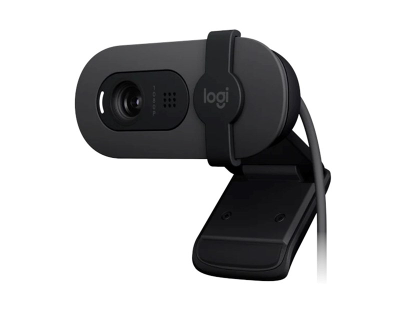 Logitech Brio 105 Full HD web kamera, USB, grafit (960-001592)