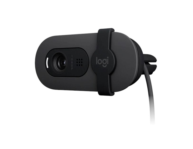 Logitech Brio 105 Full HD web kamera, USB, grafit (960-001592)